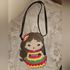 ⚠️Free bundle item- Sleepyville Critters purse